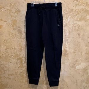 FILA Black Sweatpants Size Medium